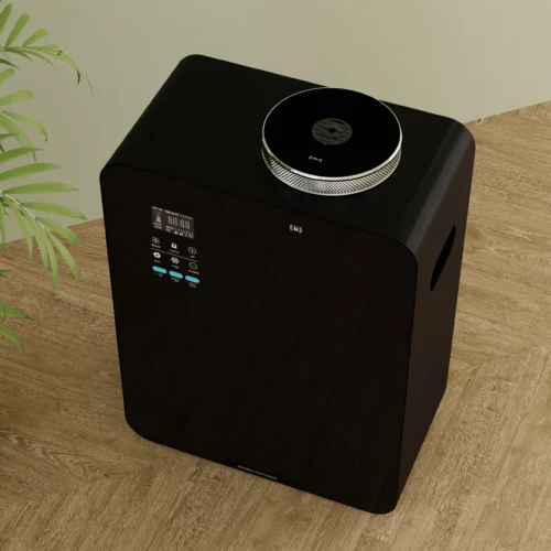 Alternative view of AL 6000 Box