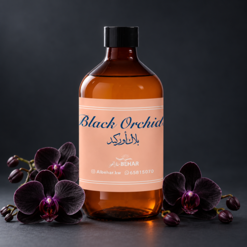 عطر بلاك أوركيد (Black Orchid) - صورة داخلية 4