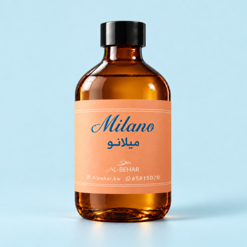 عطر ميلانو (Milano) - الغلاف الخارجي