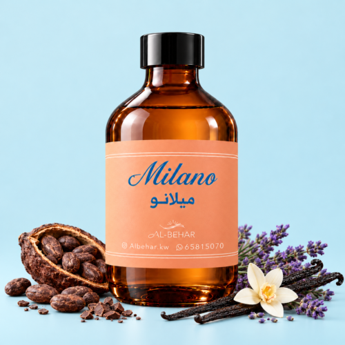 عطر ميلانو (Milano) - وقوف الكيرسور