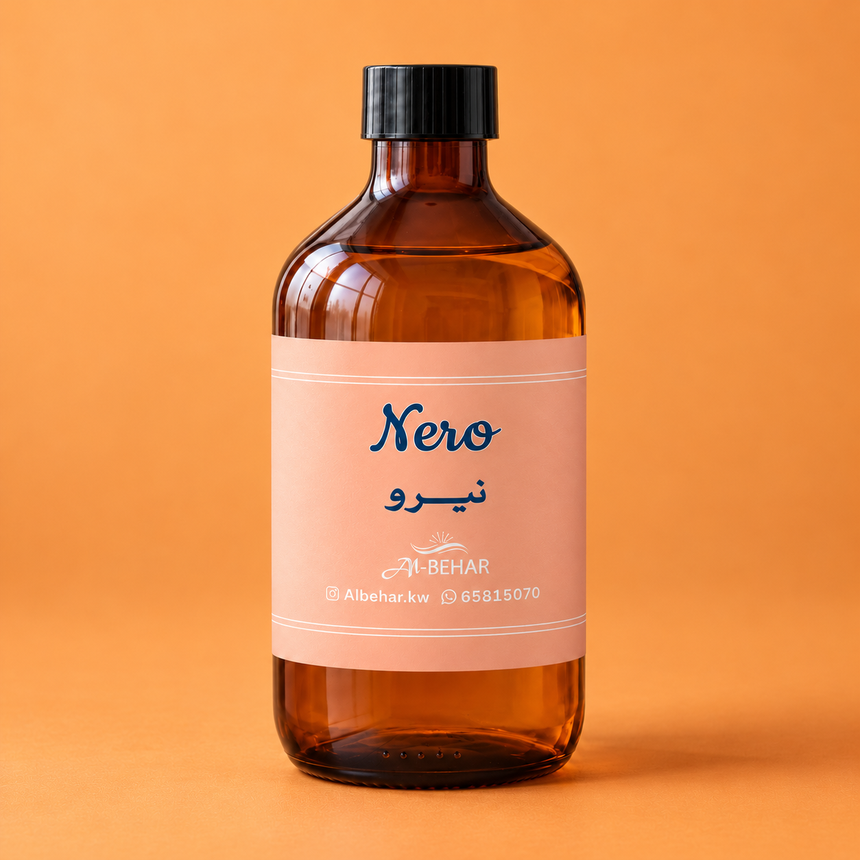 عطر نيرو (Nero) - صورة داخلية 2