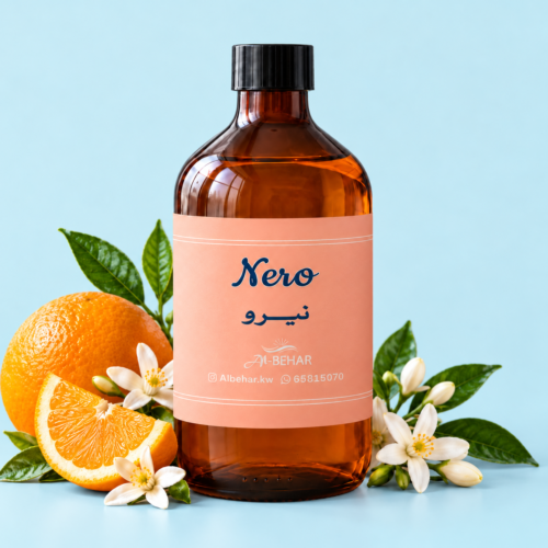 عطر نيرو (Nero) - وقوف الكيرسور