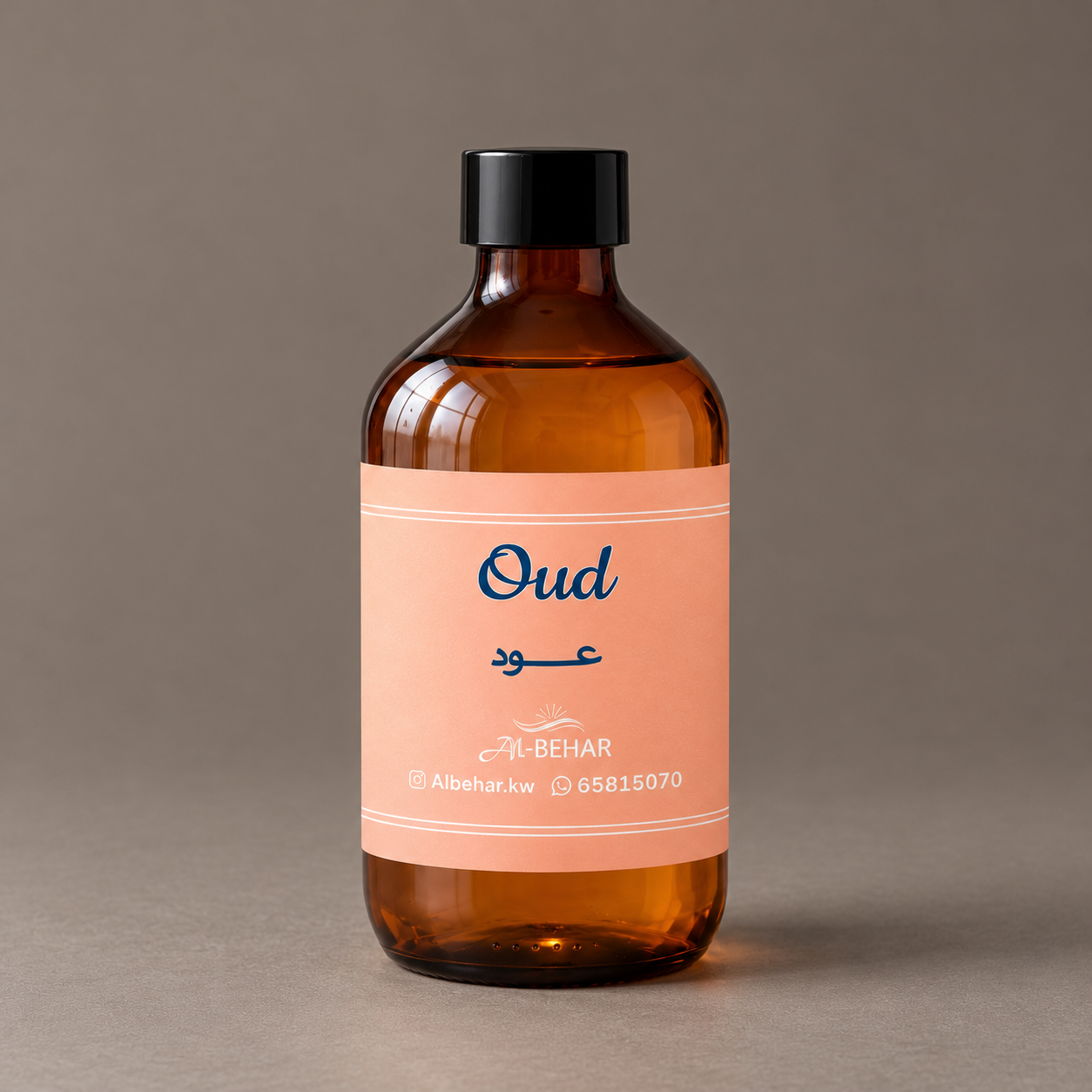 عطر عود (Oud) - صورة داخلية 1