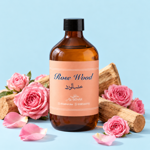 عطر خشب الورد (Rose Wood) - وقوف الكيرسور